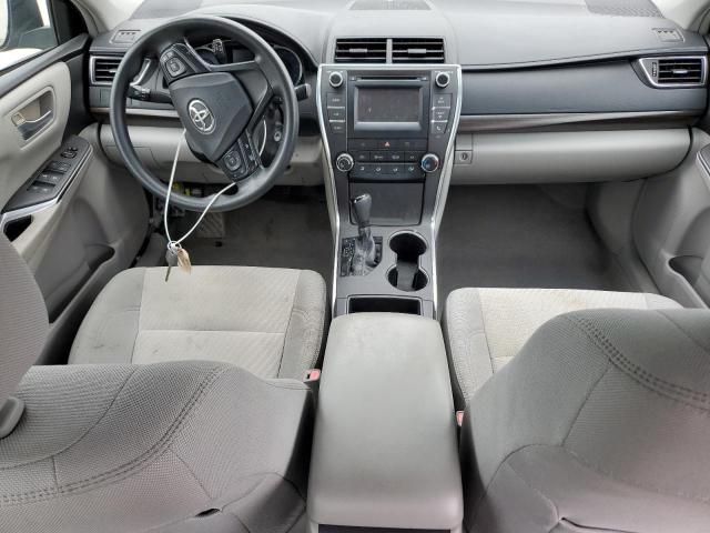 4T1BF1FK4GU525938 - 2016 TOYOTA CAMRY LE BLUE photo 8