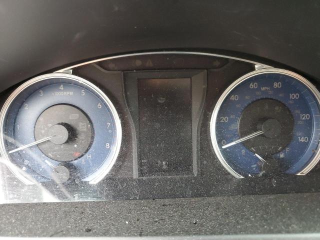 4T1BF1FK4GU525938 - 2016 TOYOTA CAMRY LE BLUE photo 9