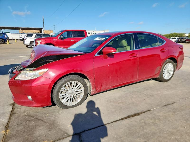 2014 LEXUS ES 350, 
