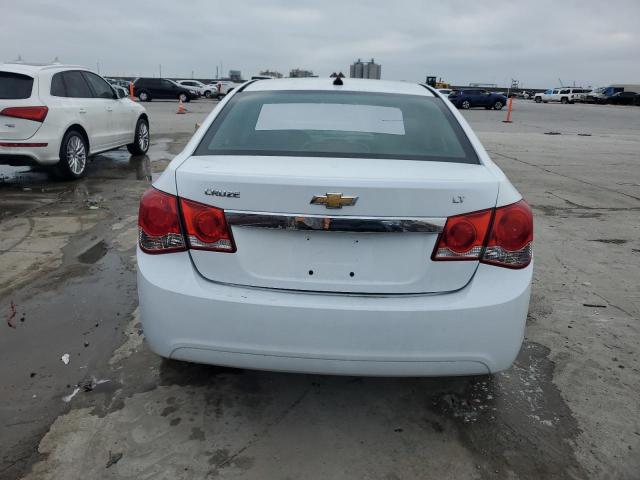 1G1PC5SH1C7234044 - 2012 CHEVROLET CRUZE LS WHITE photo 6