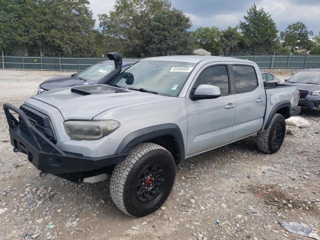 2017 TOYOTA TACOMA DOUBLE CAB, 