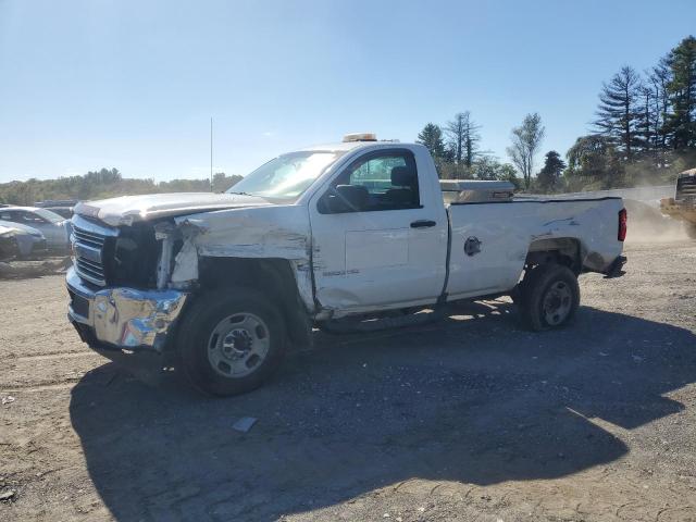 2018 CHEVROLET SILVERADO C2500 HEAVY DUTY, 