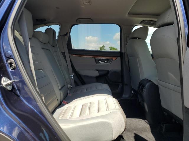 7FARW1H57HE045529 - 2017 HONDA CR-V EX 蓝色 照片 11