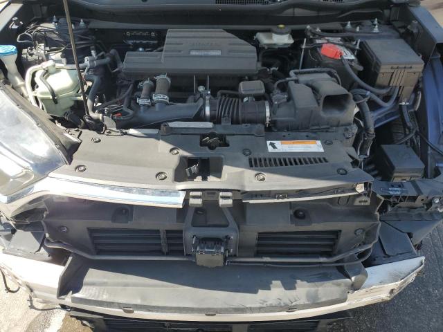 7FARW1H57HE045529 - 2017 HONDA CR-V EX 蓝色 照片 12