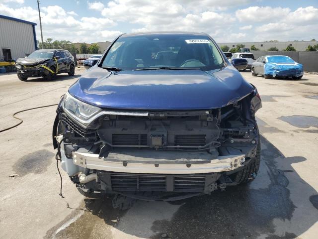 7FARW1H57HE045529 - 2017 HONDA CR-V EX 蓝色 照片 5