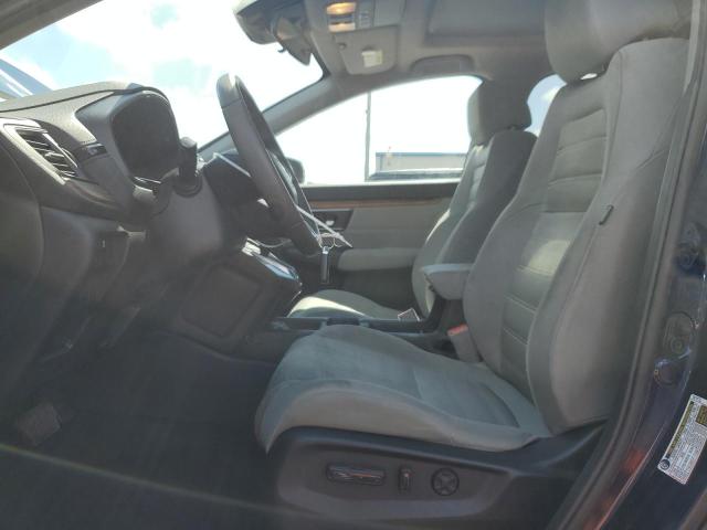 7FARW1H57HE045529 - 2017 HONDA CR-V EX 蓝色 照片 7