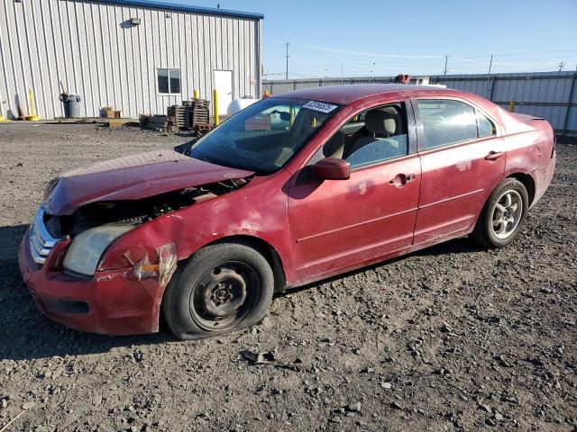 2006 FORD FUSION SE, 