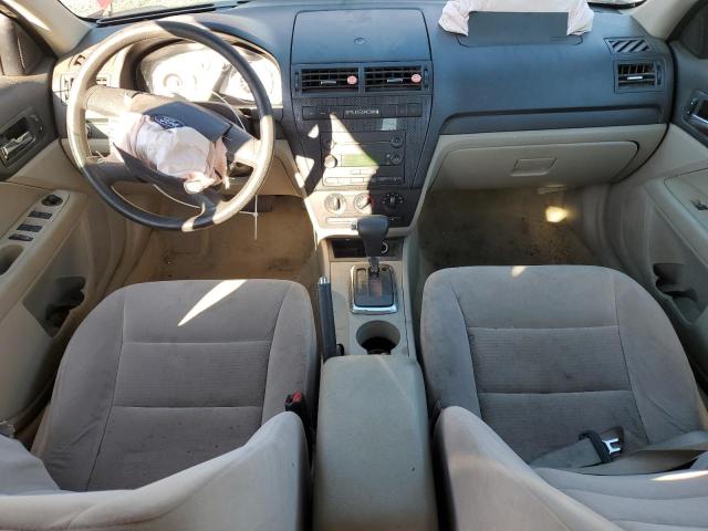 3FAFP07186R122110 - 2006 FORD FUSION SE Կարմիր լուսանկար 8