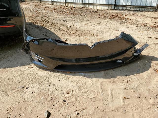 5YJXCAE20LF298741 - 2020 TESLA MODEL X შავი ფოტო 13