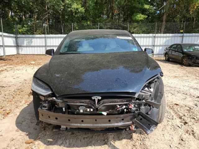 5YJXCAE20LF298741 - 2020 TESLA MODEL X შავი ფოტო 5