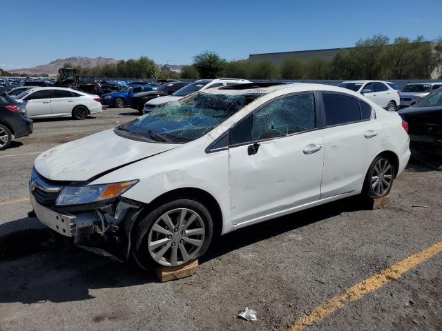 2012 HONDA CIVIC EX, 