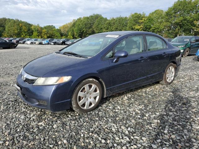 2009 HONDA CIVIC LX, 