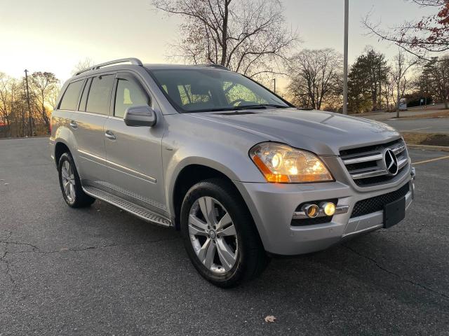 2010 MERCEDES-BENZ GL 350 BLUETEC, 