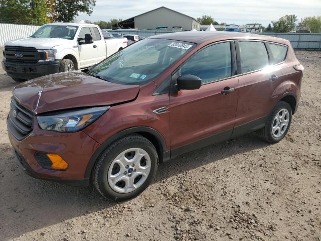 2018 FORD ESCAPE S, 