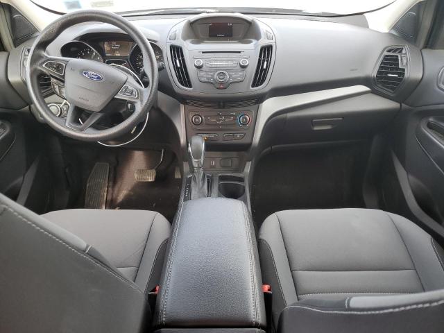 1FMCU0F71JUC54120 - 2018 FORD ESCAPE S Kasztanowy zdjęcie 8