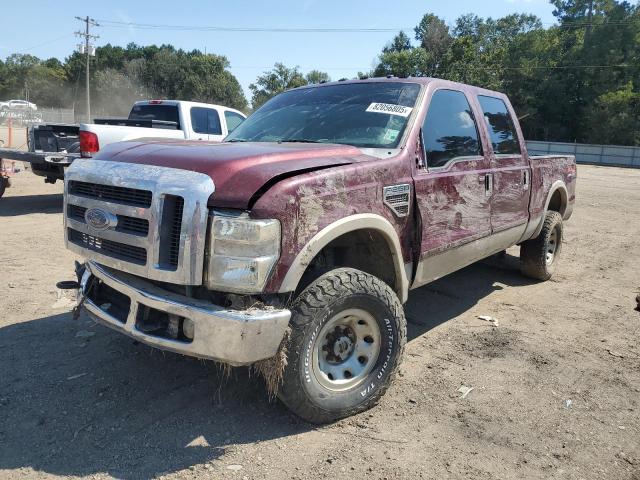 2008 FORD F250 SUPER DUTY, 