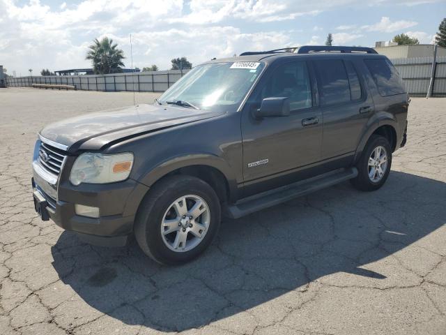 2008 FORD EXPLORER XLT, 