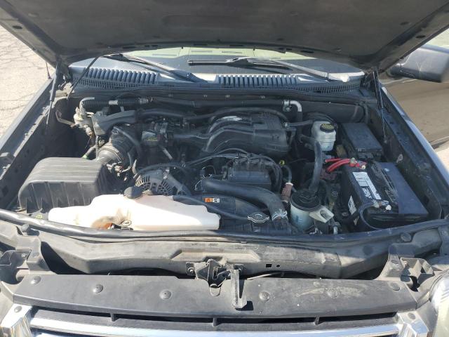 1FMEU63E78UB18728 - 2008 FORD EXPLORER XLT BROWN photo 11