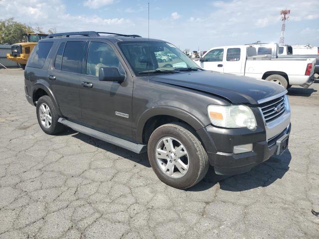 1FMEU63E78UB18728 - 2008 FORD EXPLORER XLT BROWN photo 4