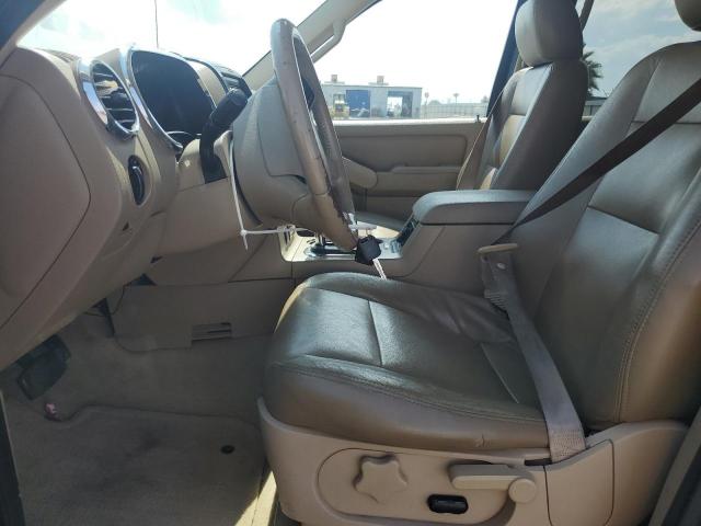 1FMEU63E78UB18728 - 2008 FORD EXPLORER XLT BROWN photo 7