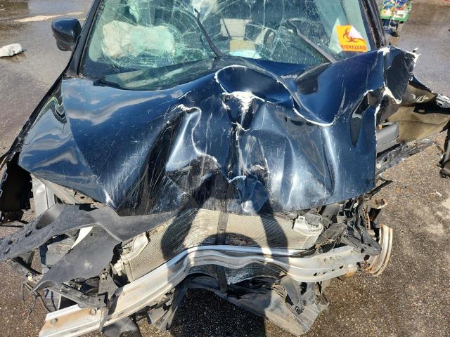 5FNYF6H57HB063999 - 2017 HONDA PILOT EXL BLACK photo 12