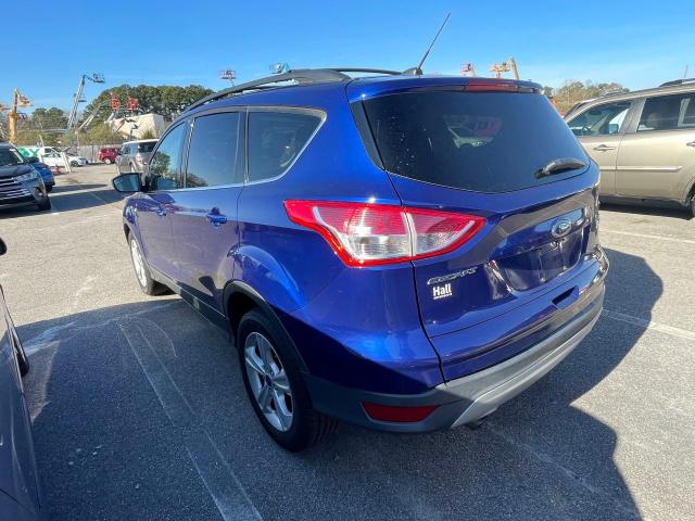 1FMCU0GX2GUA18311 - 2016 FORD ESCAPE SE BLUE photo 3