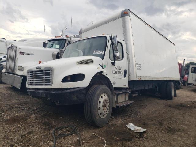 1FVACWDT6ADAS7546 - 2010 FREIGHTLINER M2 106 MEDIUM DUTY WHITE photo 2