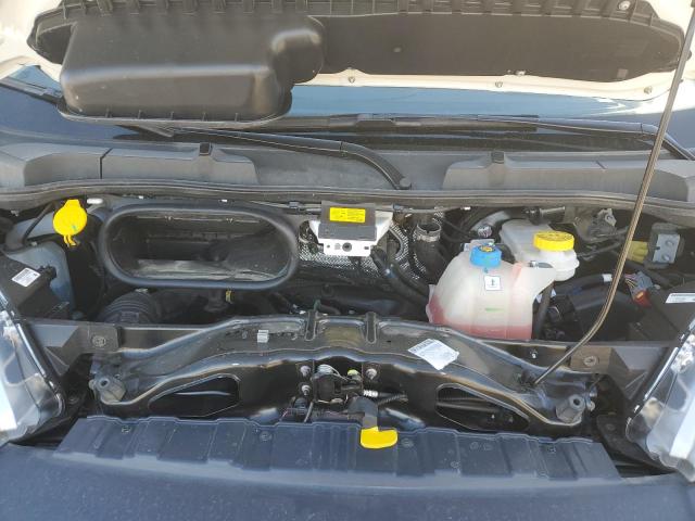 3C6MRVJG0PE591763 - 2023 RAM PROMASTER 3500 HIGH თეთრი ფოტო 12