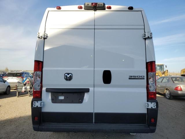 3C6MRVJG0PE591763 - 2023 RAM PROMASTER 3500 HIGH თეთრი ფოტო 6
