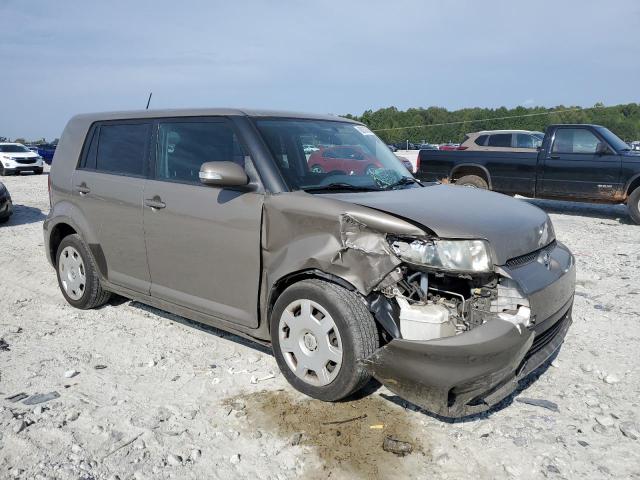 JTLZE4FE9EJ061226 - 2014 TOYOTA SCION XB 棕色 照片 4