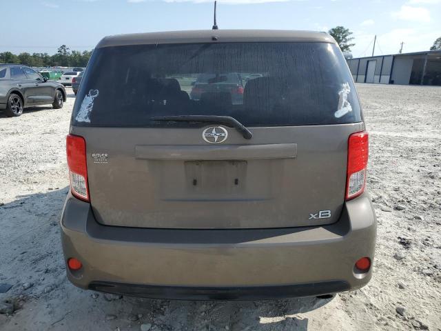 JTLZE4FE9EJ061226 - 2014 TOYOTA SCION XB 棕色 照片 6