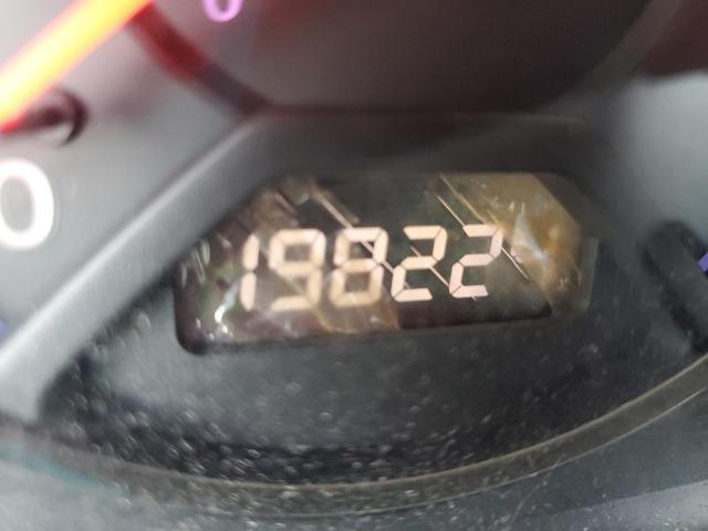 2HGES16544H617073 - 2004 HONDA CIVIC LX Mavi fotoğraf 12