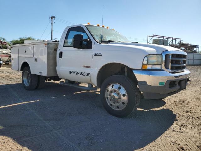 2003 FORD F450 SUPER DUTY, 