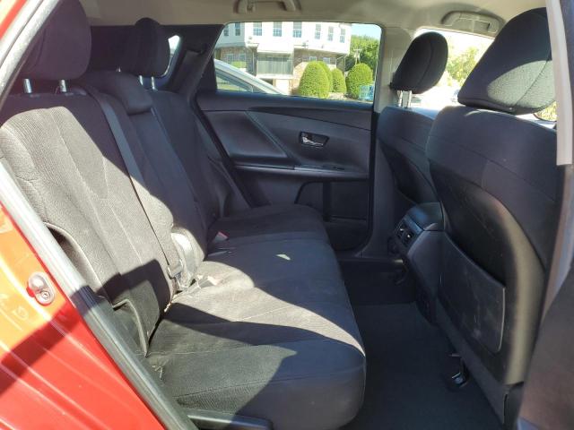 4T3BA3BB8DU037580 - 2013 TOYOTA VENZA LE Qırmızı foto 11