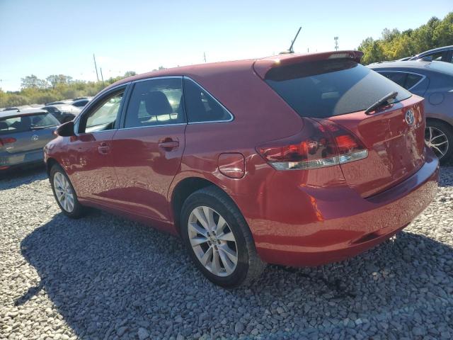 4T3BA3BB8DU037580 - 2013 TOYOTA VENZA LE Qırmızı foto 2