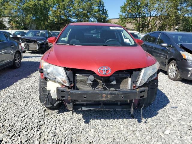 4T3BA3BB8DU037580 - 2013 TOYOTA VENZA LE Qırmızı foto 5