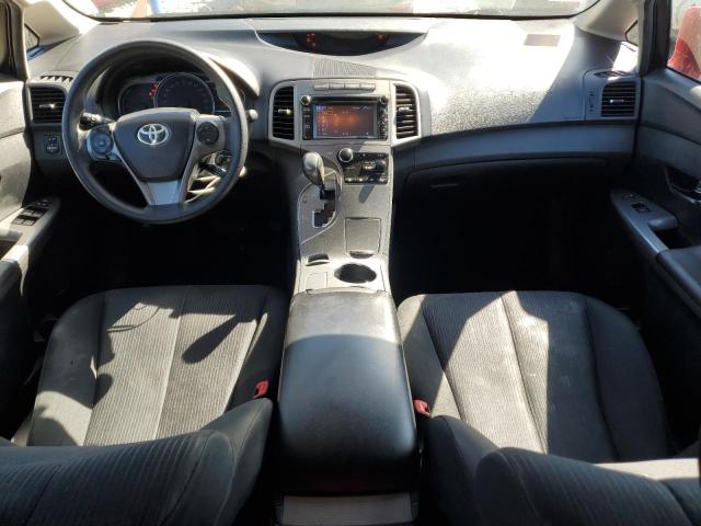 4T3BA3BB8DU037580 - 2013 TOYOTA VENZA LE Qırmızı foto 8