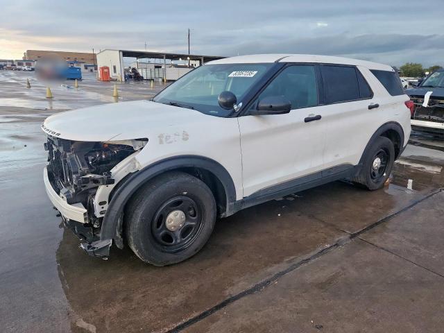 2023 FORD EXPLORER POLICE INTERCEPTOR, 