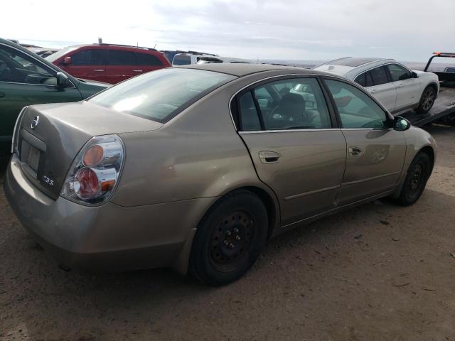 1N4AL11DX5C131824 - 2005 NISSAN ALTIMA S GOLD photo 3