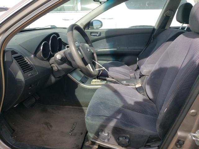 1N4AL11DX5C131824 - 2005 NISSAN ALTIMA S GOLD photo 7