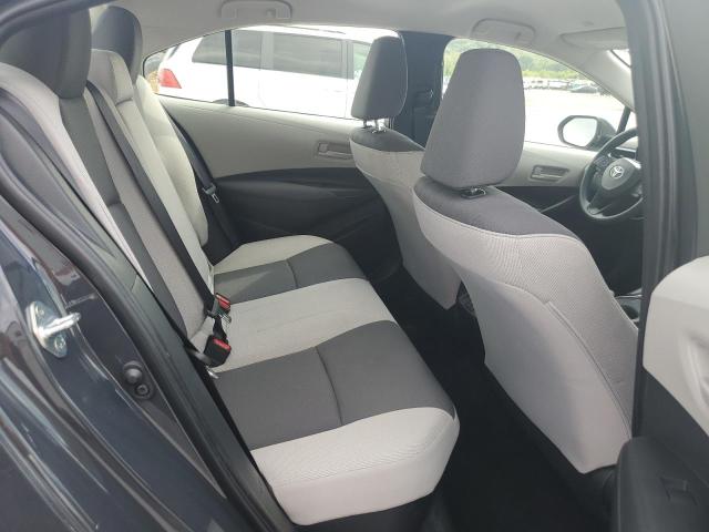 JTDBCMFE5R3035607 - 2024 TOYOTA COROLLA LE GRAY photo 10