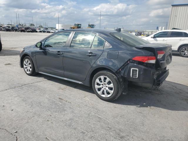 JTDBCMFE5R3035607 - 2024 TOYOTA COROLLA LE GRAY photo 2