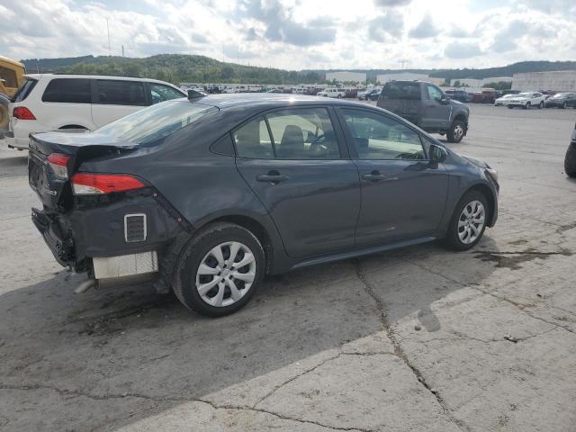 JTDBCMFE5R3035607 - 2024 TOYOTA COROLLA LE GRAY photo 3