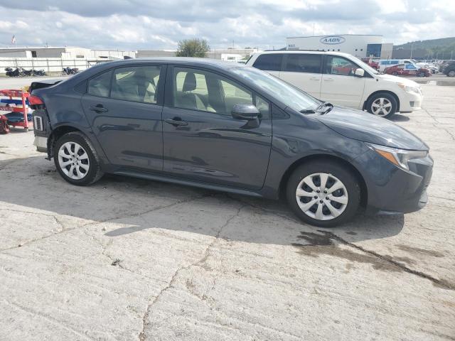 JTDBCMFE5R3035607 - 2024 TOYOTA COROLLA LE GRAY photo 4