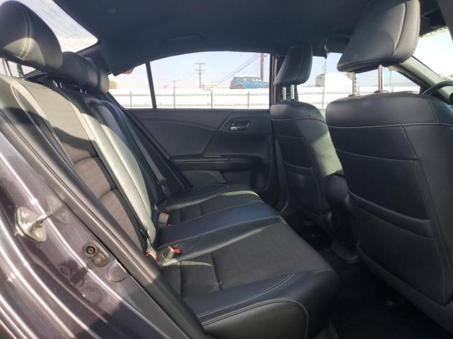 1HGCR2F57GA206391 - 2016 HONDA ACCORD SPORT 石墨色 照片 10