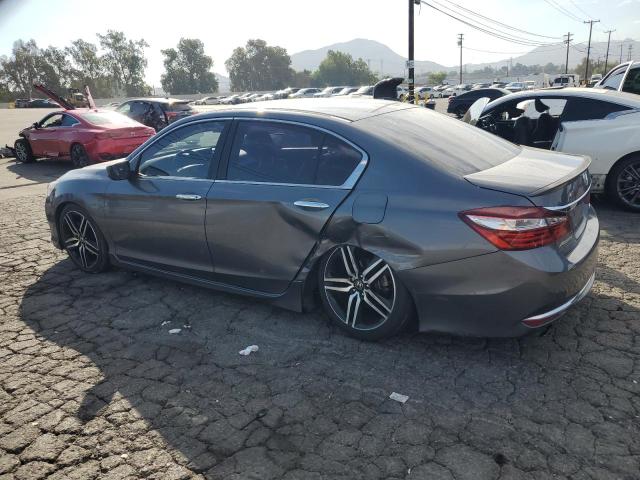 1HGCR2F57GA206391 - 2016 HONDA ACCORD SPORT 石墨色 照片 2