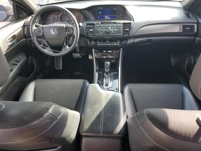 1HGCR2F57GA206391 - 2016 HONDA ACCORD SPORT 石墨色 照片 8