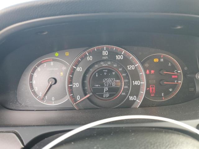 1HGCR2F57GA206391 - 2016 HONDA ACCORD SPORT 石墨色 照片 9