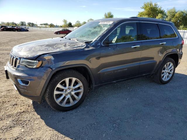 2017 JEEP GRAND CHEROKEE LIMITED, 