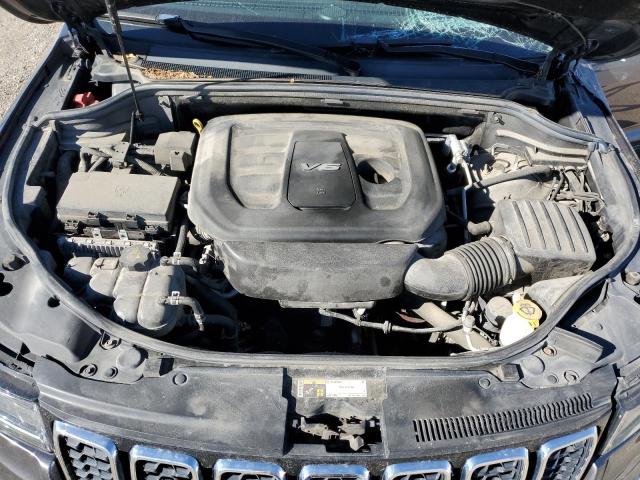 1C4RJFBG4HC908561 - 2017 JEEP GRAND CHEROKEE LIMITED GRAY photo 12